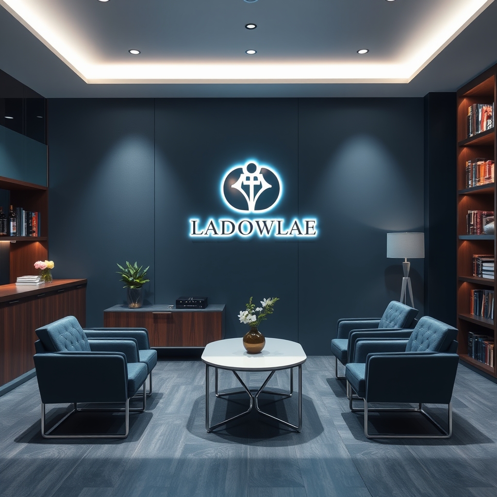 Logo para Escritório de Advocacia Full Service: Estratégias de Branding e Posicionamento