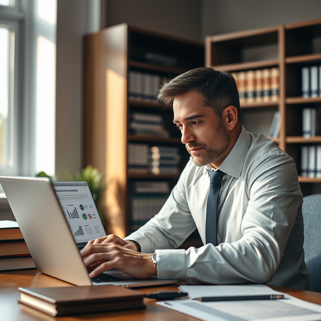 Marketing de Conteúdo Jurídico para Advogados do Consumidor: Estratégias para Autoridade Digital