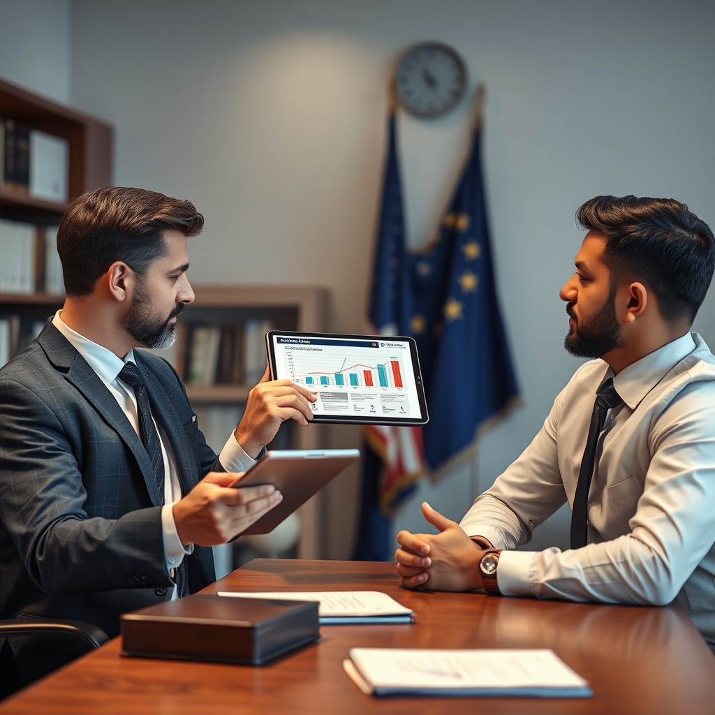 Marketing de Conteúdo Jurídico para Advogados de Imigração: Estratégias para Autoridade Digital