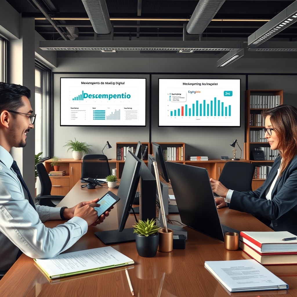 Marketing de Conteúdo Jurídico para Escritórios de Advocacia Previdenciária: Estratégias para Autoridade Digital