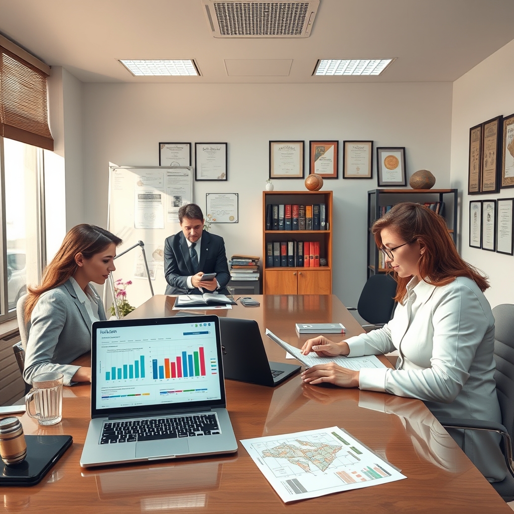 Marketing de Conteúdo Jurídico para Escritórios de Advocacia Tributária: Estratégias para Autoridade Digital