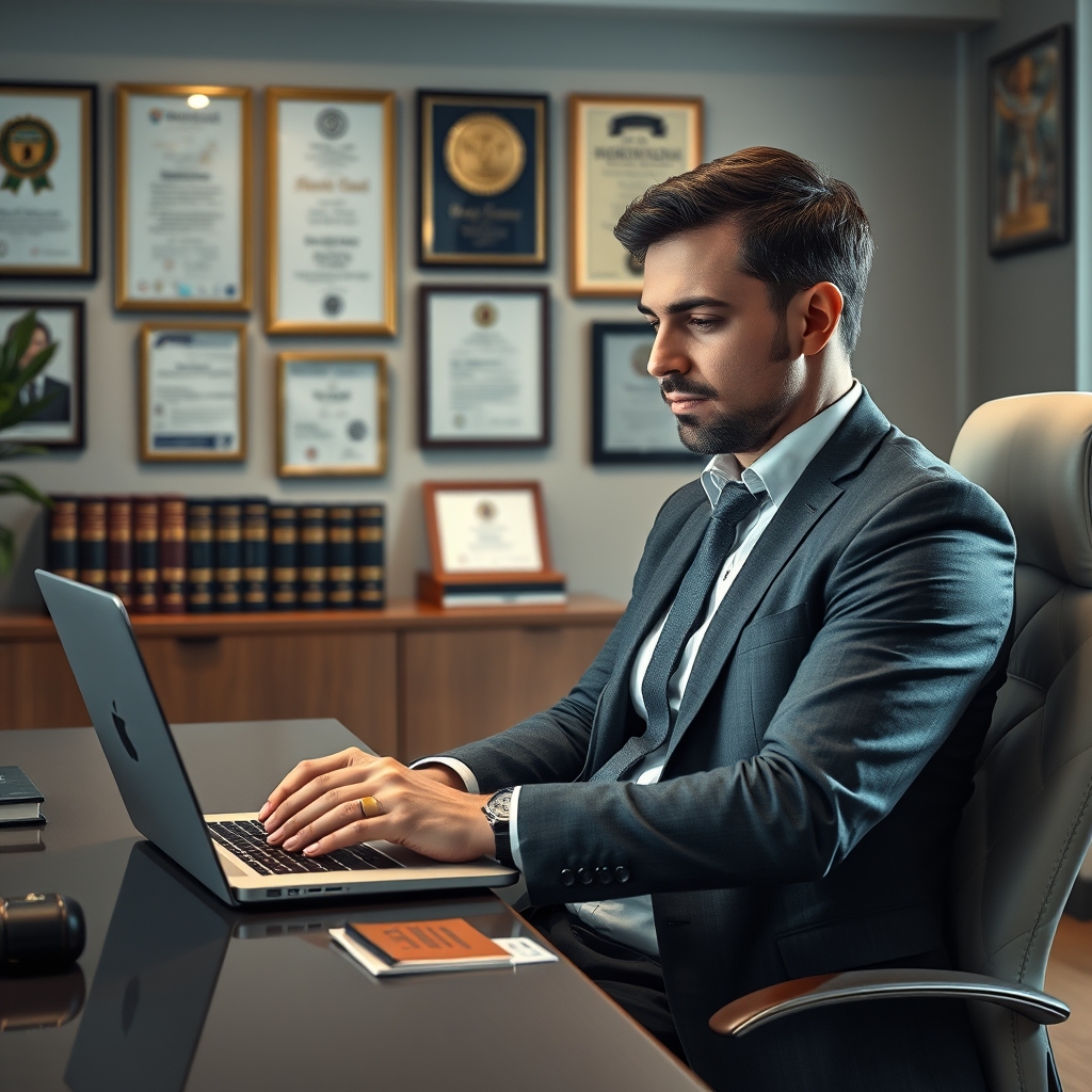 Marketing Digital para Advogados Empresariais: Estratégias para Construir Autoridade e Atrair Clientes de Alto Valor