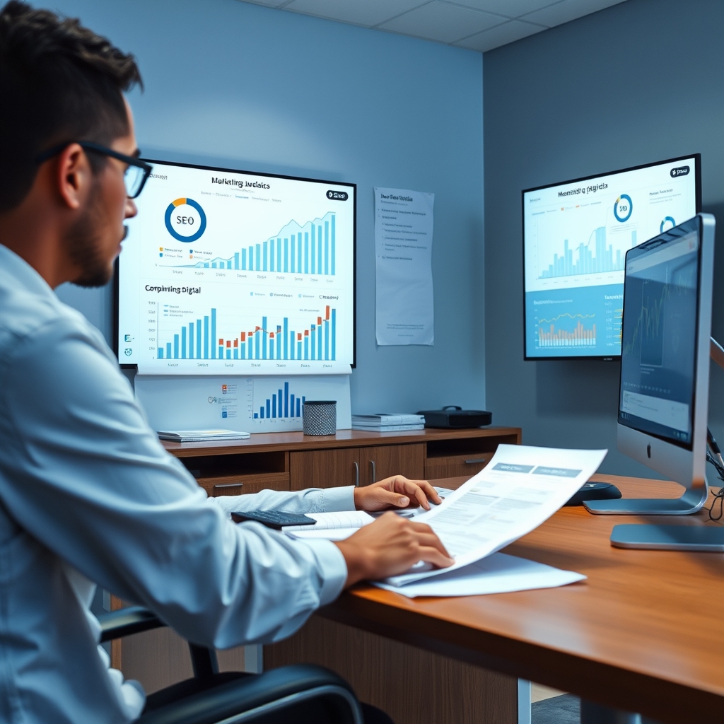 Como Funciona Marketing Digital para Advogados: Estratégias Estruturadas para Resultados Mensuráveis