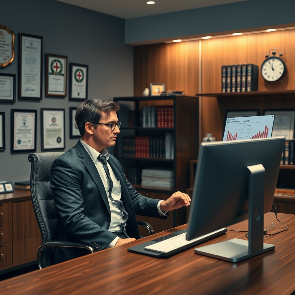 Marketing Digital para Advogados: Estratégias Comprovadas para Advogados Empresariais