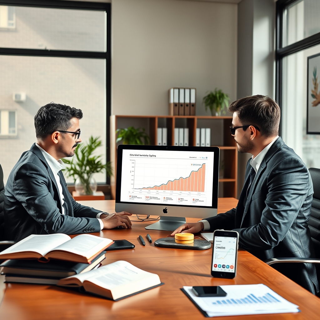 Como Funciona Marketing Digital para Advogados: Estratégias para Construir Autoridade e Atrair Clientes Qualificados