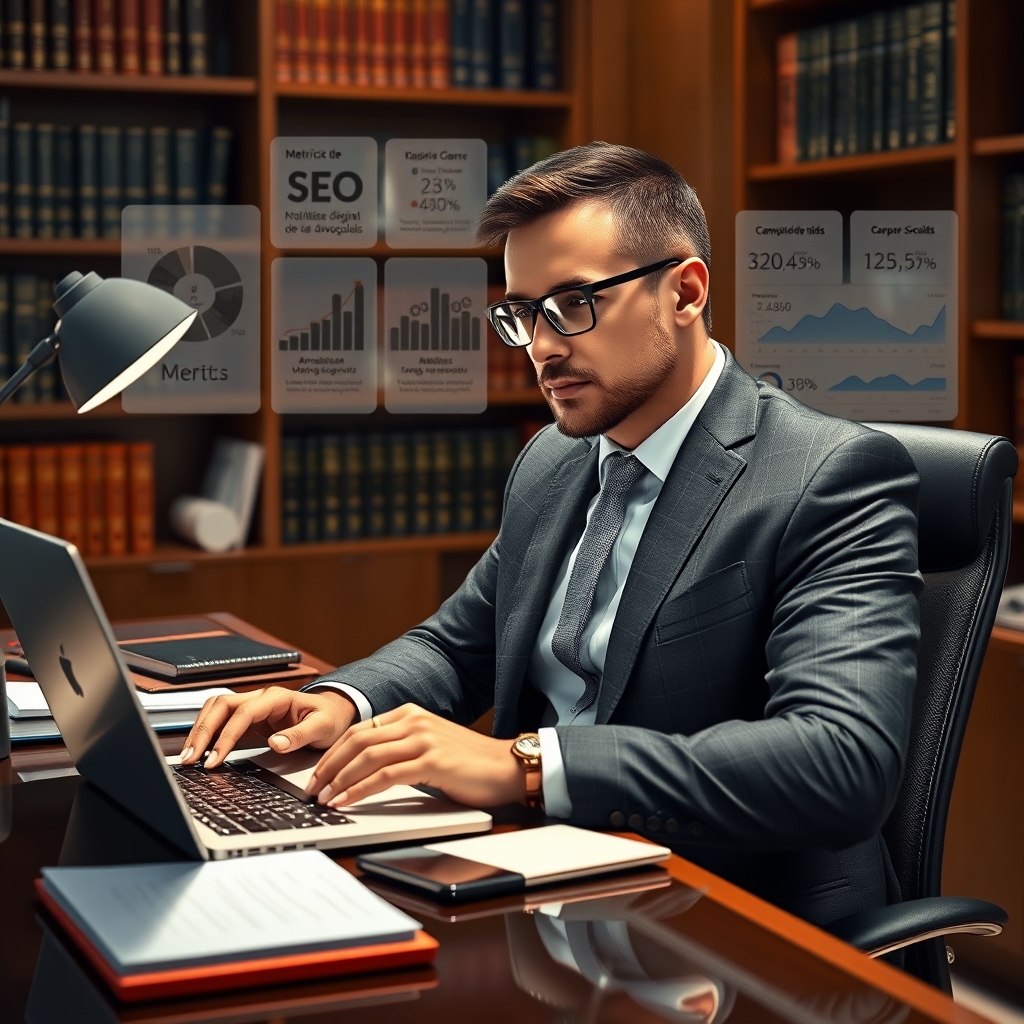 Como Funciona Marketing Digital para Advogados: Estratégias Comprovadas para Crescimento Sustentável