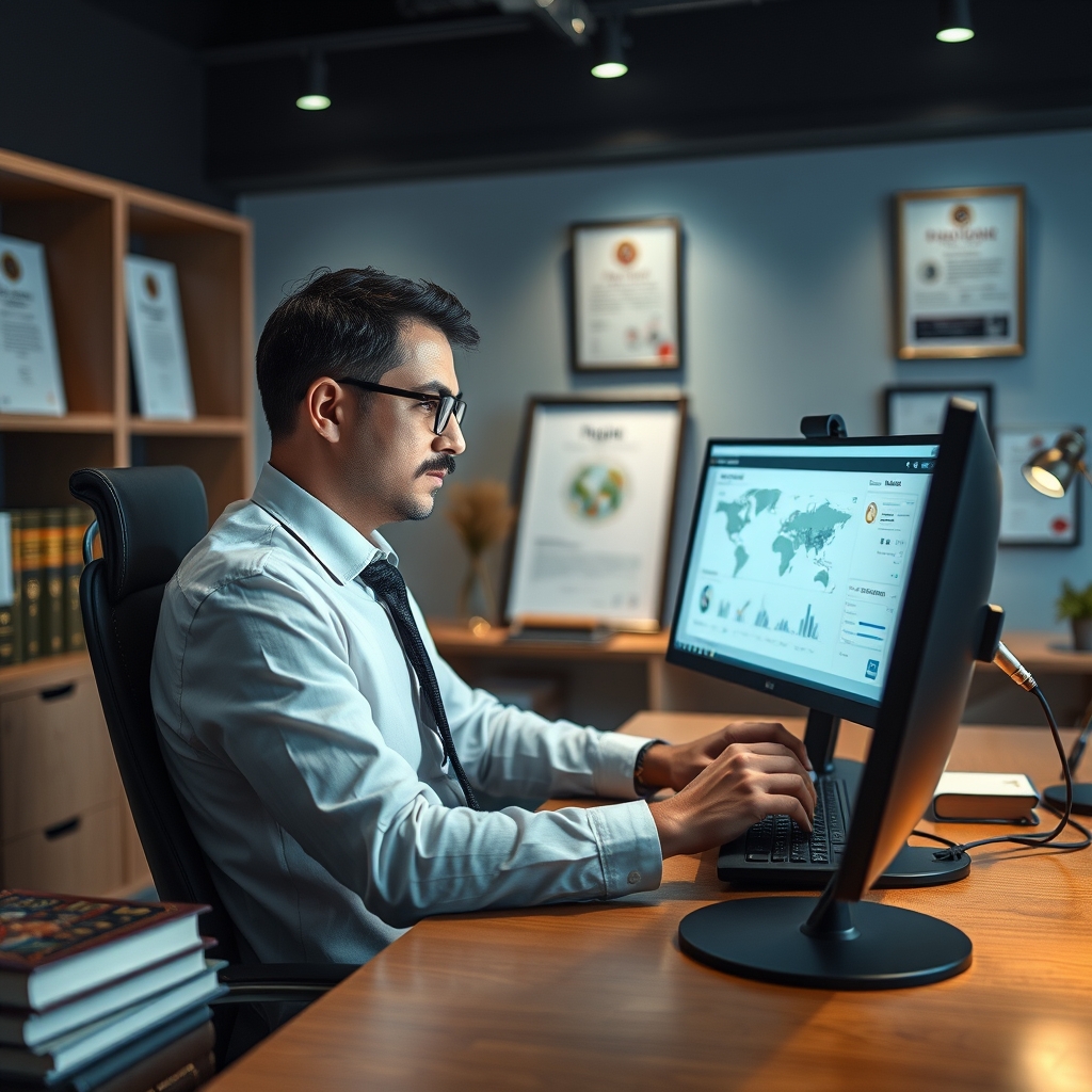 Marketing Digital para Advogado Especialista em LGPD: Estratégias para Construir Autoridade e Atrair Clientes Qualificados