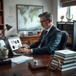 Marketing Digital para Advogados Marítimos: Estratégias para Construir Autoridade no Setor