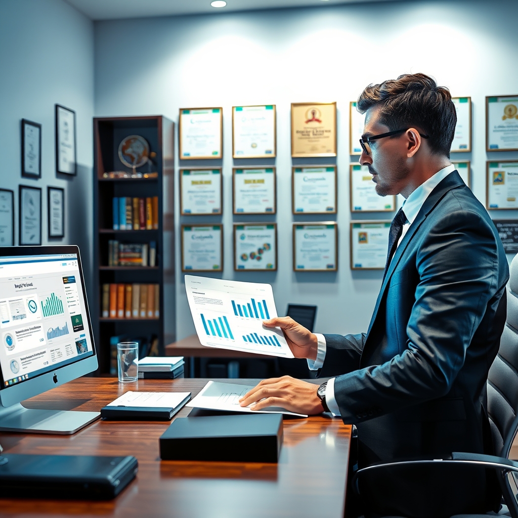 Como Funciona Marketing Digital para Advogados: Estratégias e Diagnósticos Avançados