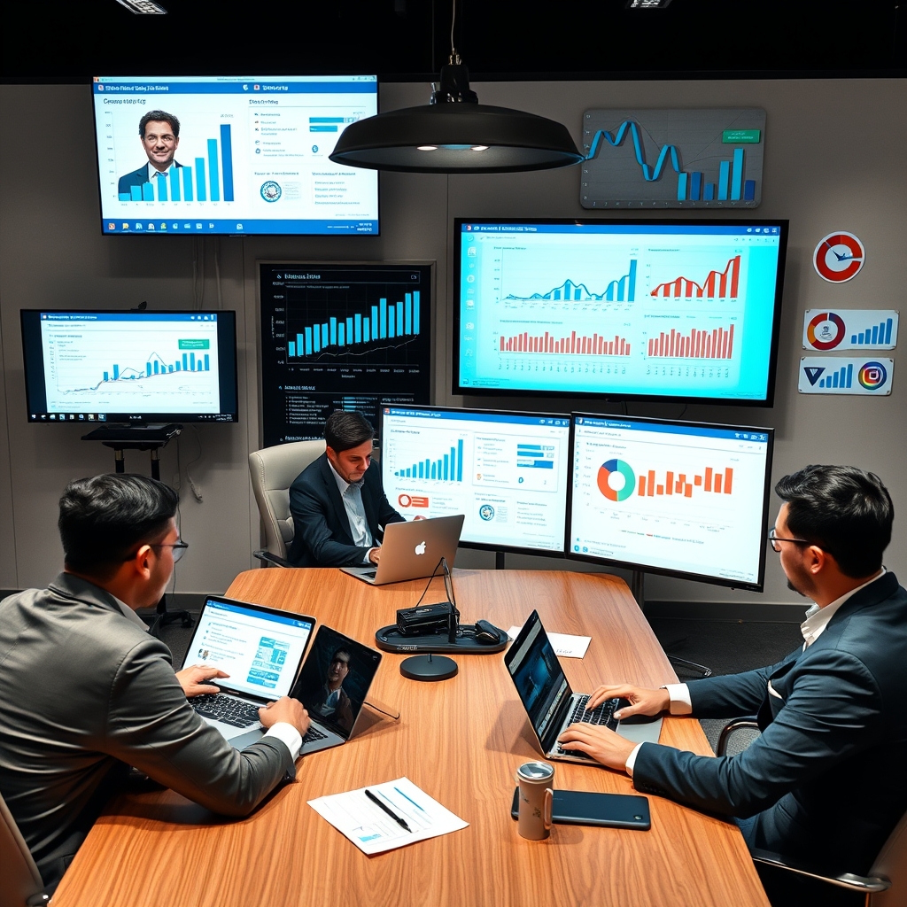 Tendências de Marketing Jurídico: Estratégias Avançadas para Advogados em 2024