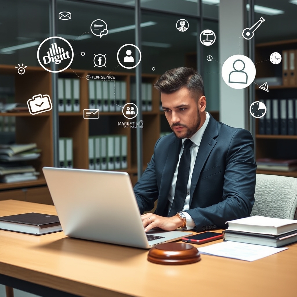 Marketing Jurídico para Advogado Penal: Estratégias para Construir Autoridade e Atrair Clientes Qualificados