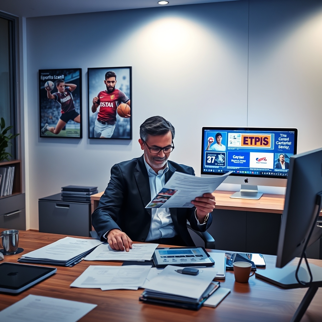 Marketing Jurídico para Advogados do Esporte: Estratégias para Construir Autoridade e Atrair Clientes