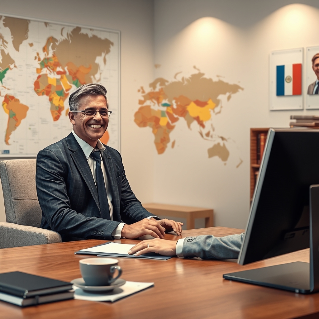 Marketing Jurídico para Advogados de Imigração: Estratégias para Captar Clientes Internacionais