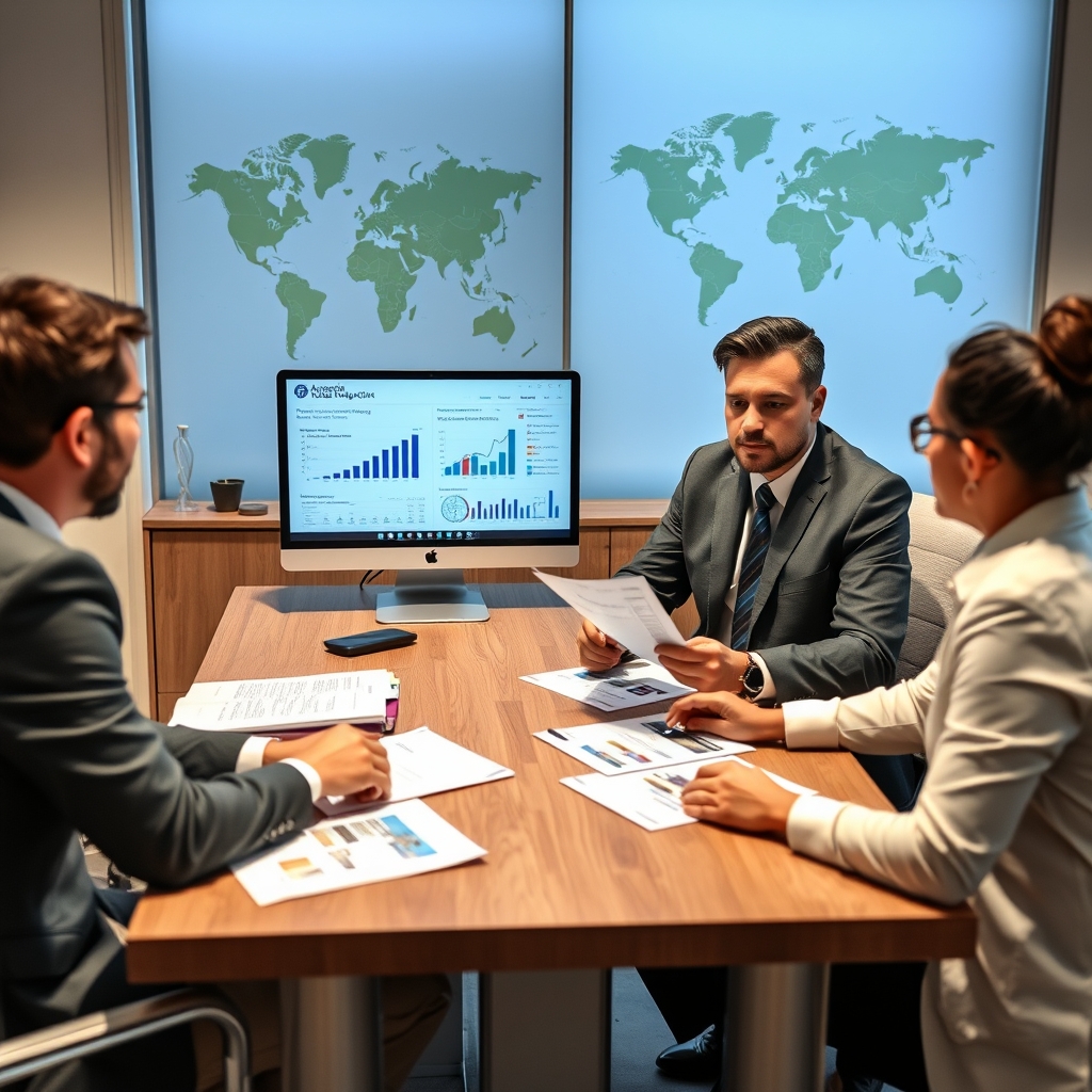 Marketing Jurídico para Advogados de Imigração: Estratégias para Atrair Clientes Internacionais