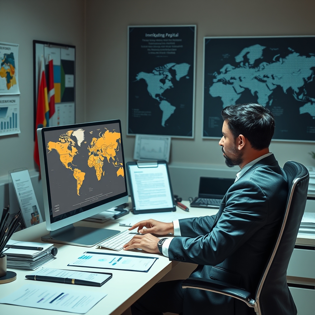 Marketing Jurídico para Advogados de Imigração: Estratégias para Atrair Clientes Internacionais