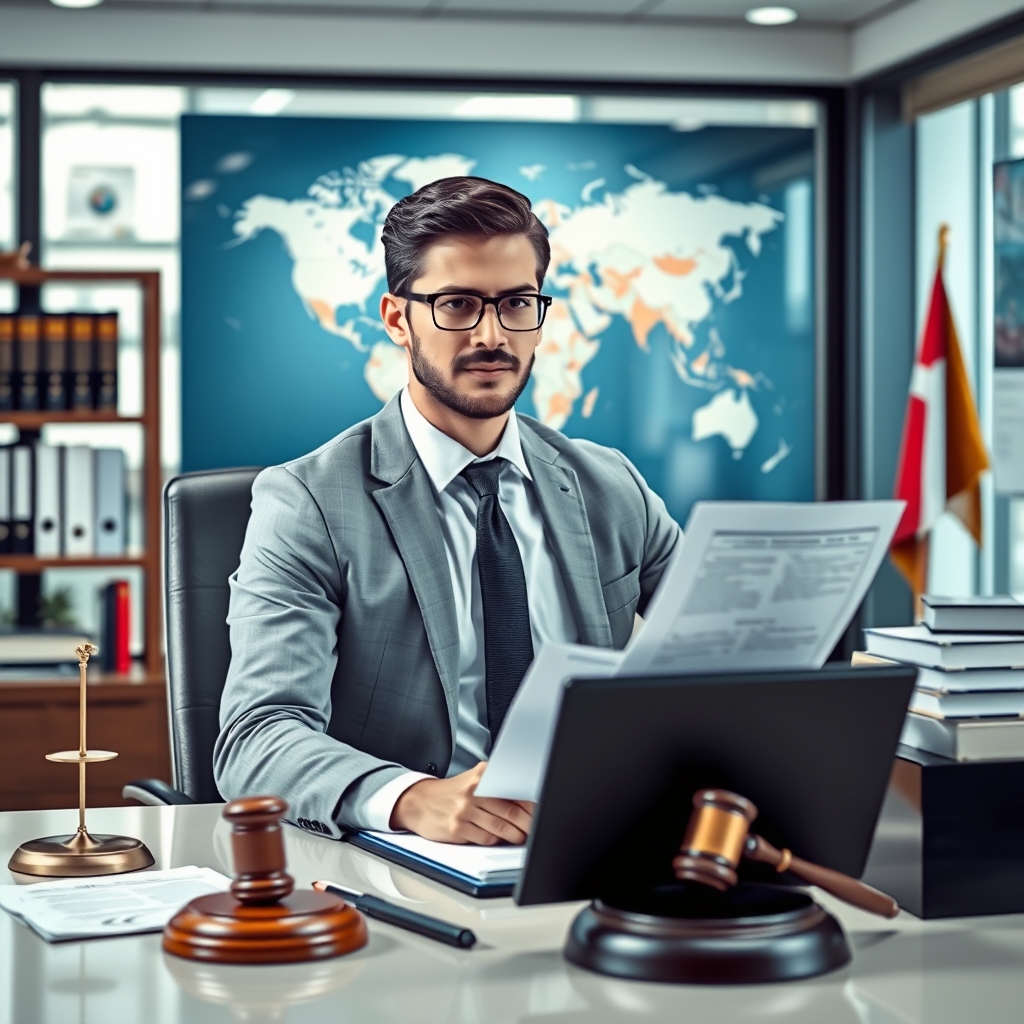 Marketing Jurídico para Advogados de Imigração: Estratégias para Captar Clientes Internacionais