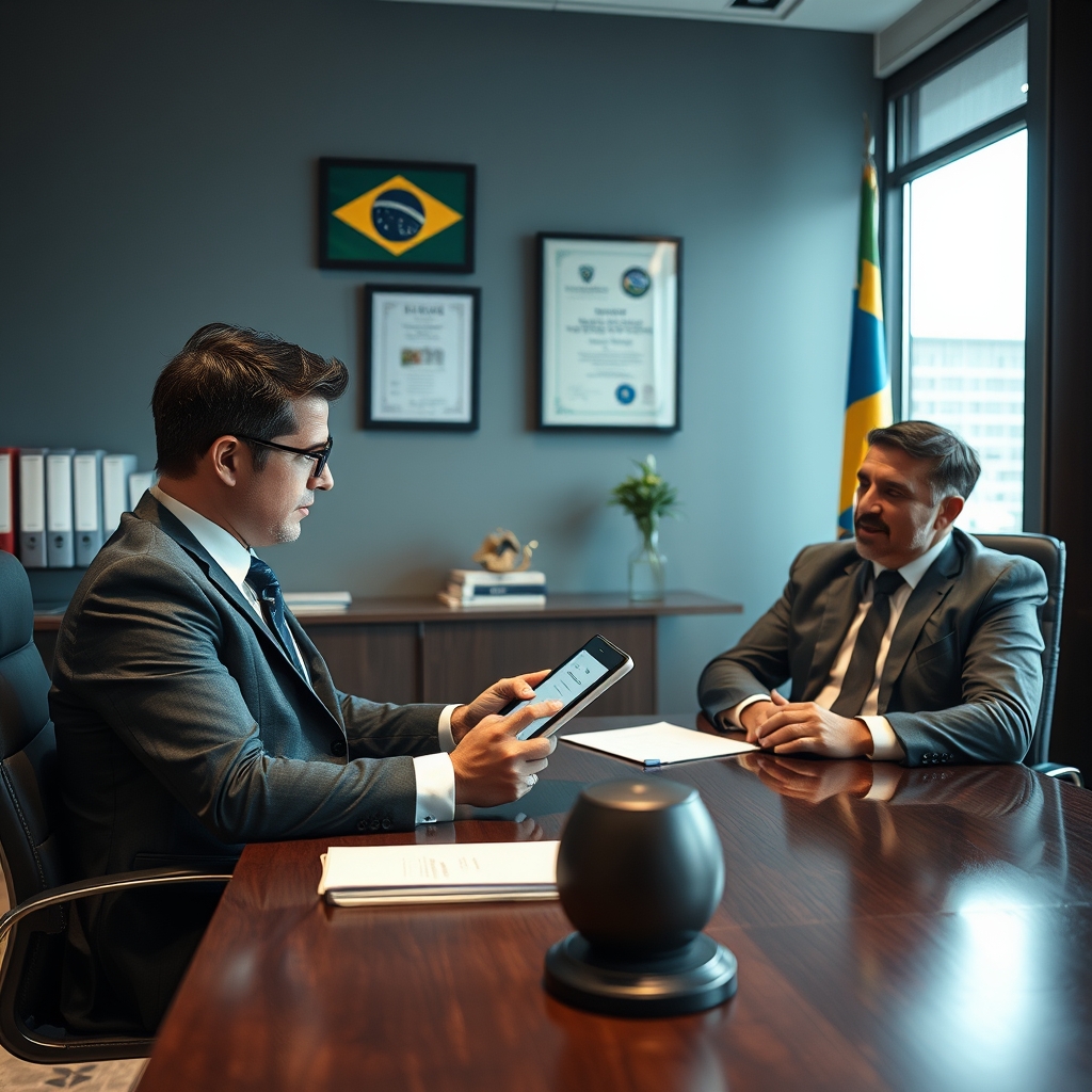Marketing Jurídico para Advogados de Imigração: Estratégias para Autoridade e Conversão