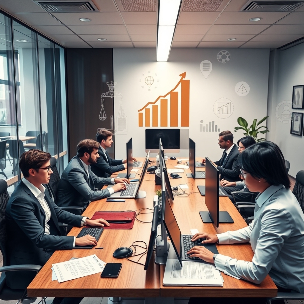 Marketing Jurídico para Escalar o Escritório de Advocacia: Estratégias Comprovadas para Crescimento Sustentável