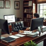 Modelo de Avaliações no Google para Advogados: Estrutura e Estratégia