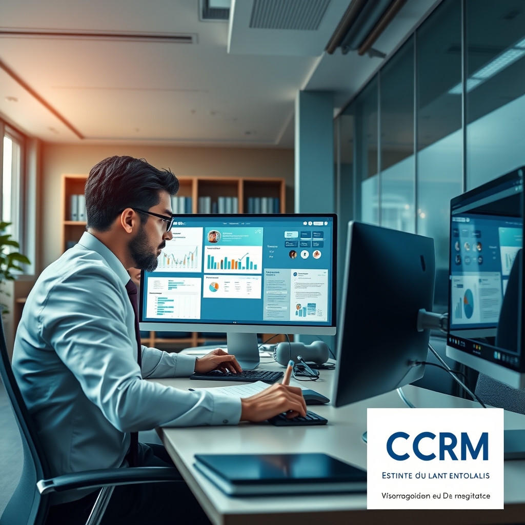 Modelo de CRM de Vendas para Escritório de Advocacia: Estruturando Relacionamento e Conversão