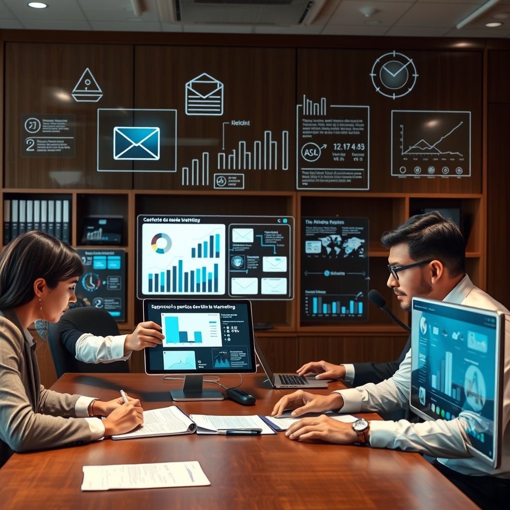 Passo a Passo para Outbound Marketing Jurídico: Estrutura e Execução