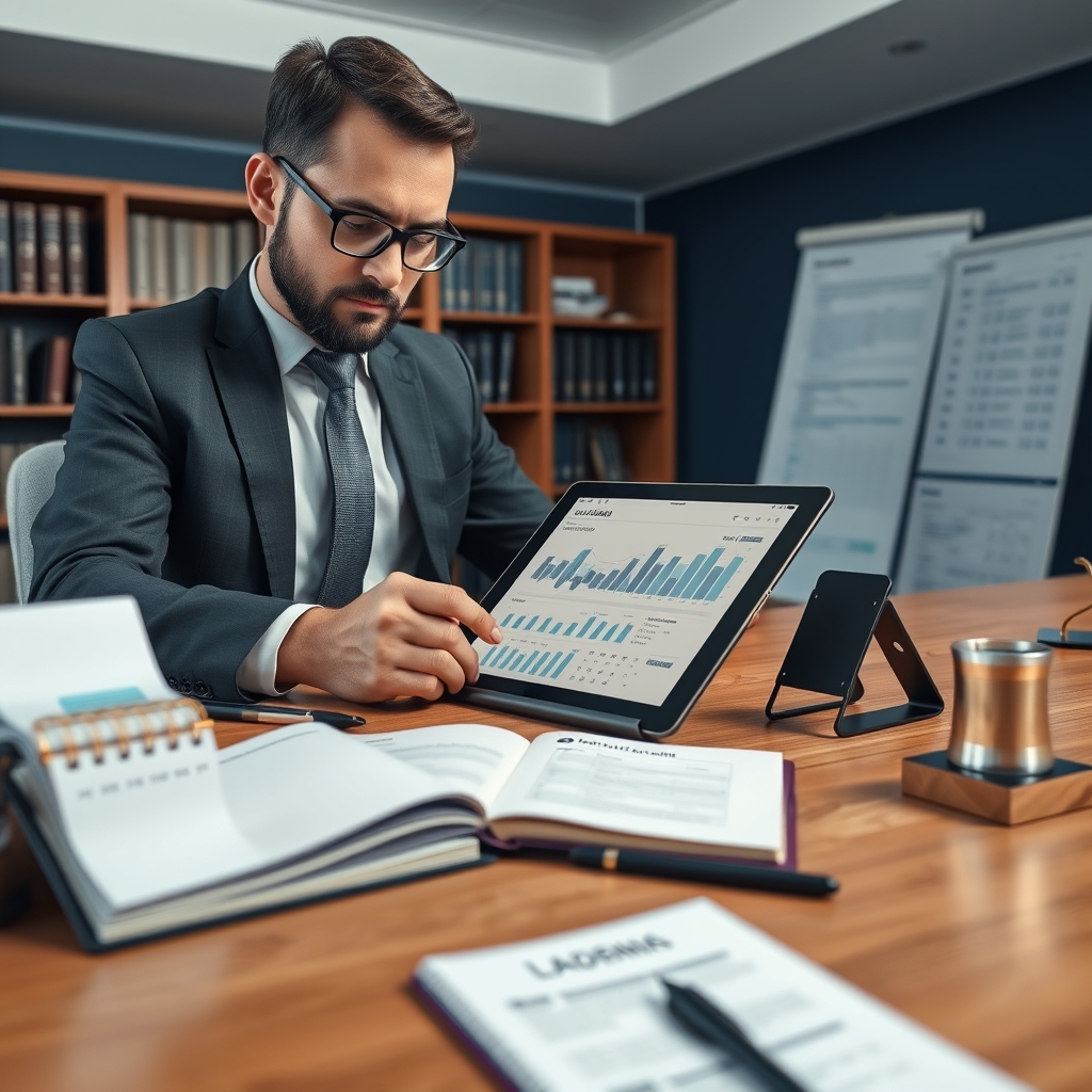 Planejamento de Blog Jurídico: Estratégias Avançadas para Autoridade Digital