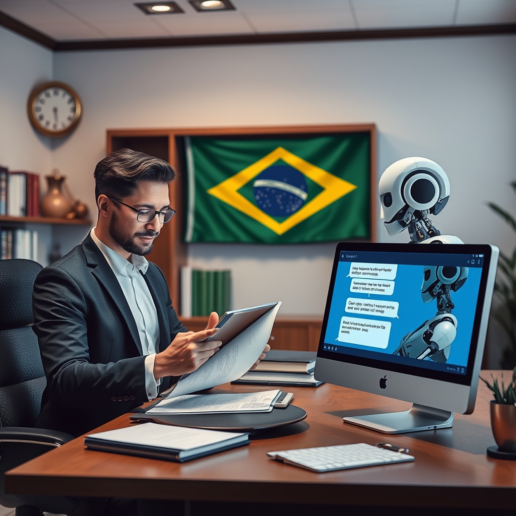 Planejamento de Chatbot para Escritório de Advocacia: Estruturação Estratégica para Atendimento Digital
