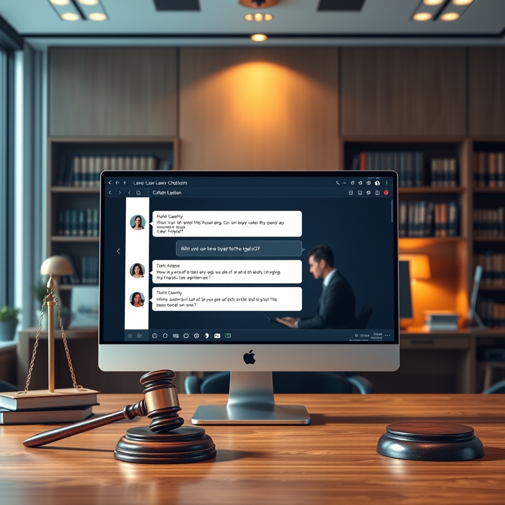 Planejamento de Chatbot para Escritório de Advocacia: Estrutura, Execução e Impacto Estratégico