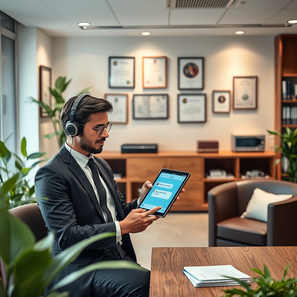 Planejamento de Chatbot para Escritório de Advocacia: Estrutura, Implementação e Impacto Estratégico
