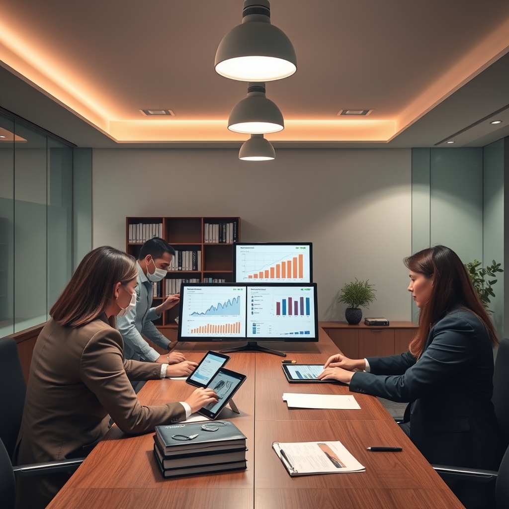 Planejamento de Marketing Jurídico: Estrutura para Autoridade e Conversão