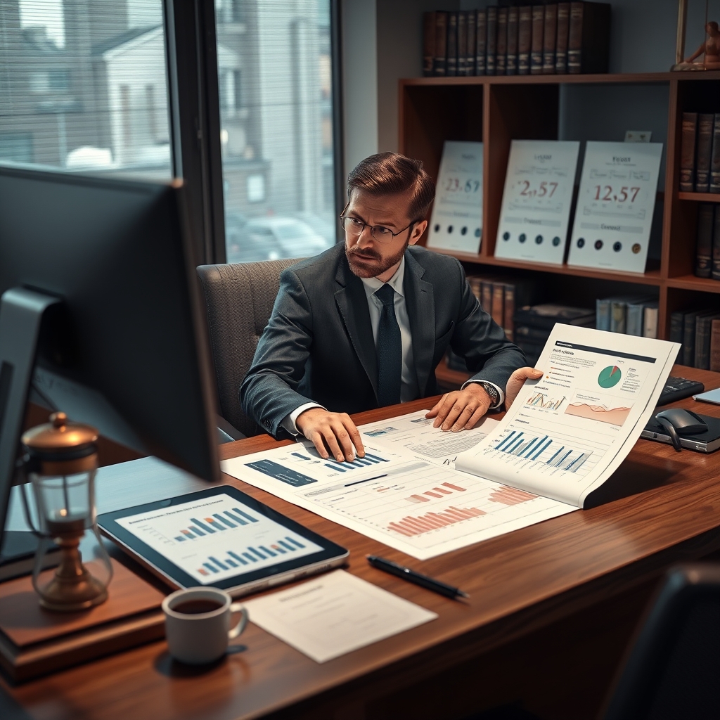 Plano de SEO para Advogados: Estratégias Avançadas para Autoridade Digital