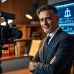 Plataforma de YouTube para Advogados: Estratégias Avançadas para Construção de Autoridade Digital