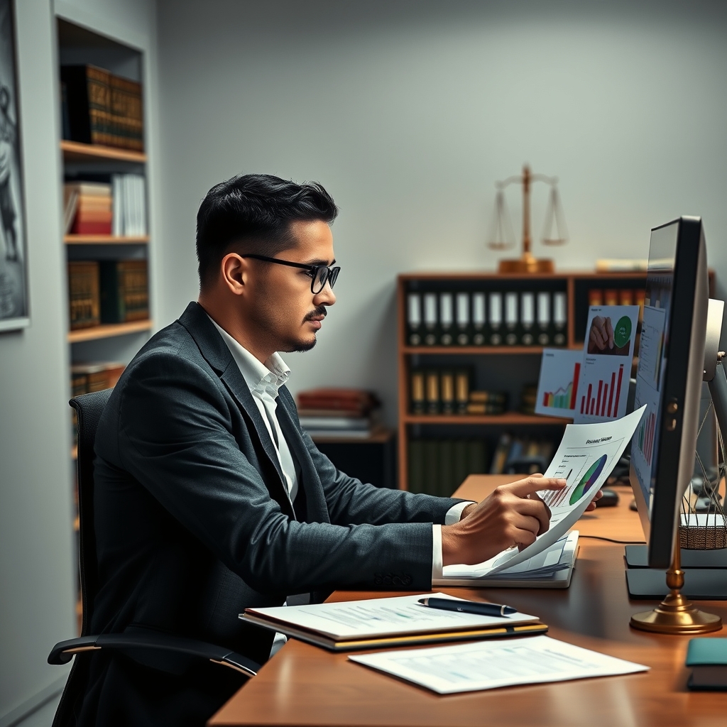 Profissional de Marketing de Conteúdo Jurídico: Estratégias Avançadas para Autoridade Digital
