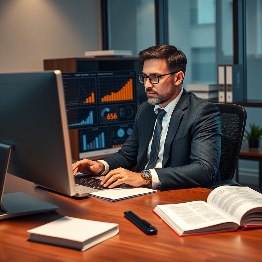 Profissional de SEO para Advogados: Estratégias Avançadas para Autoridade Digital