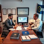 Publicidade para Advogados de Imigração: Estratégias para Autoridade e Conversão