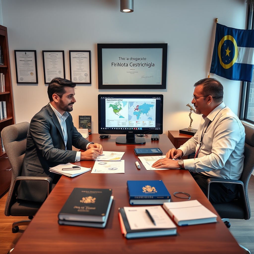 Publicidade para Advogados de Imigração: Estratégias para Autoridade e Conversão