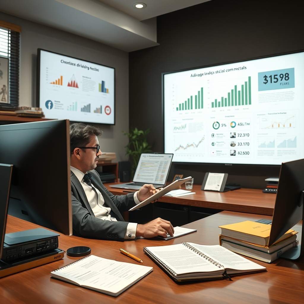 Publicidade para Advogados Penalistas: Estratégias de Alto Impacto para Autoridade Digital