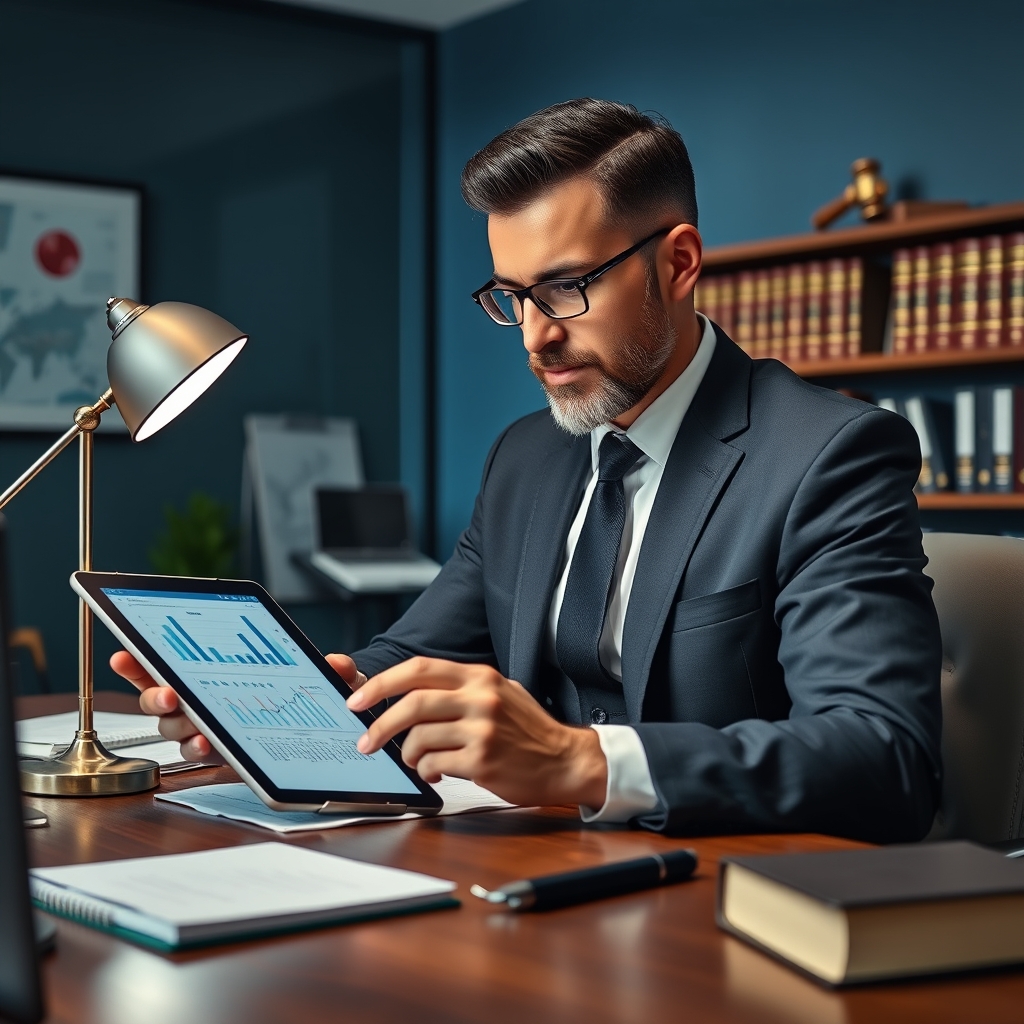 Publicidade para Advogados de Seguros: Estratégias para Autoridade Digital e Geração de Leads Qualificados