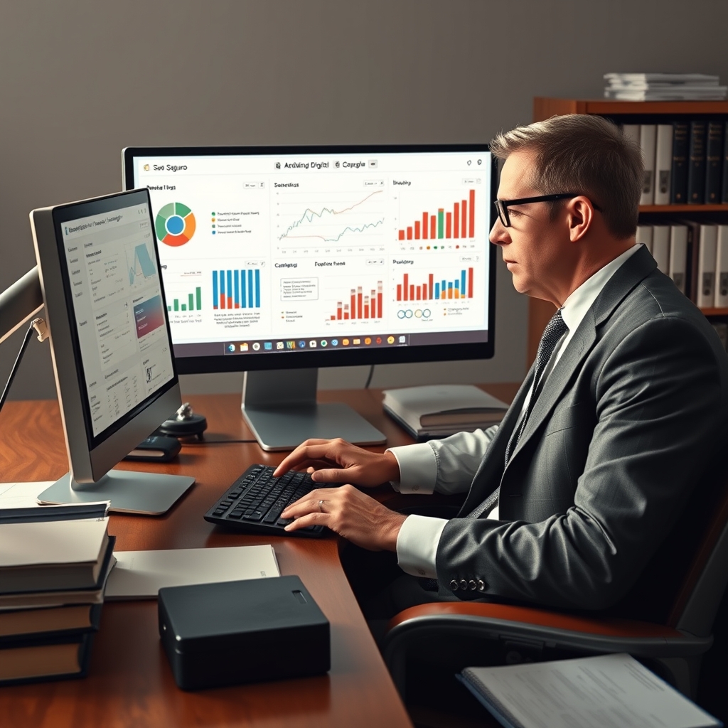 Publicidade para Advogados: Estratégias Digitais para Advogados de Seguros