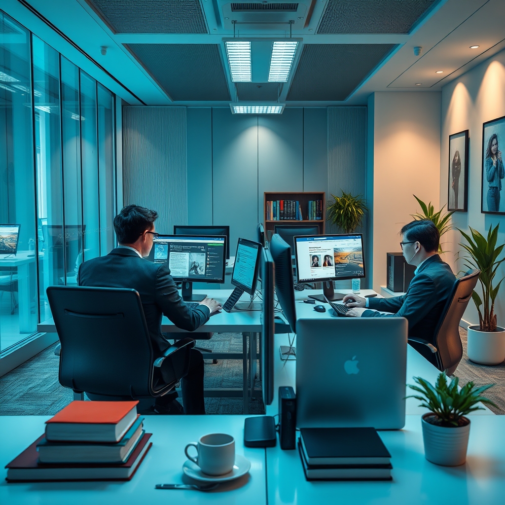Redes Sociais para Advogados: Estratégias para Escritórios de Advocacia Empresarial