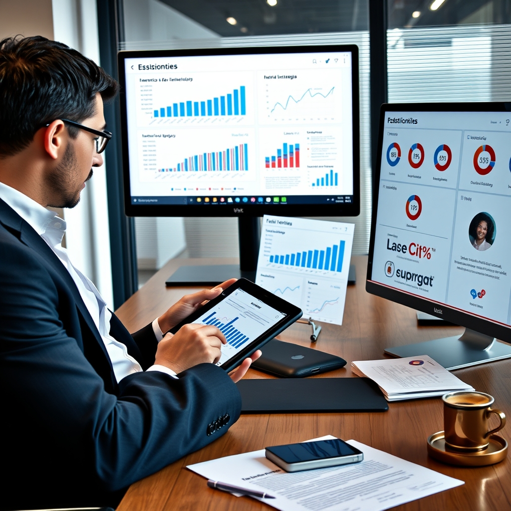 Redes Sociais para Advogados em Porto Alegre: Estratégias para Construir Autoridade Digital