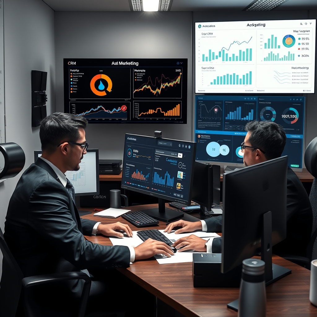 Roteiro de Automação de Marketing para Advogados: Estrutura e Implementação Estratégica