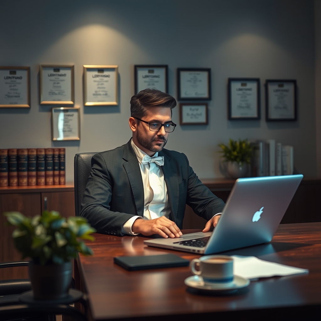 Roteiro de Blog Jurídico: Estrutura Estratégica para Autoridade Digital