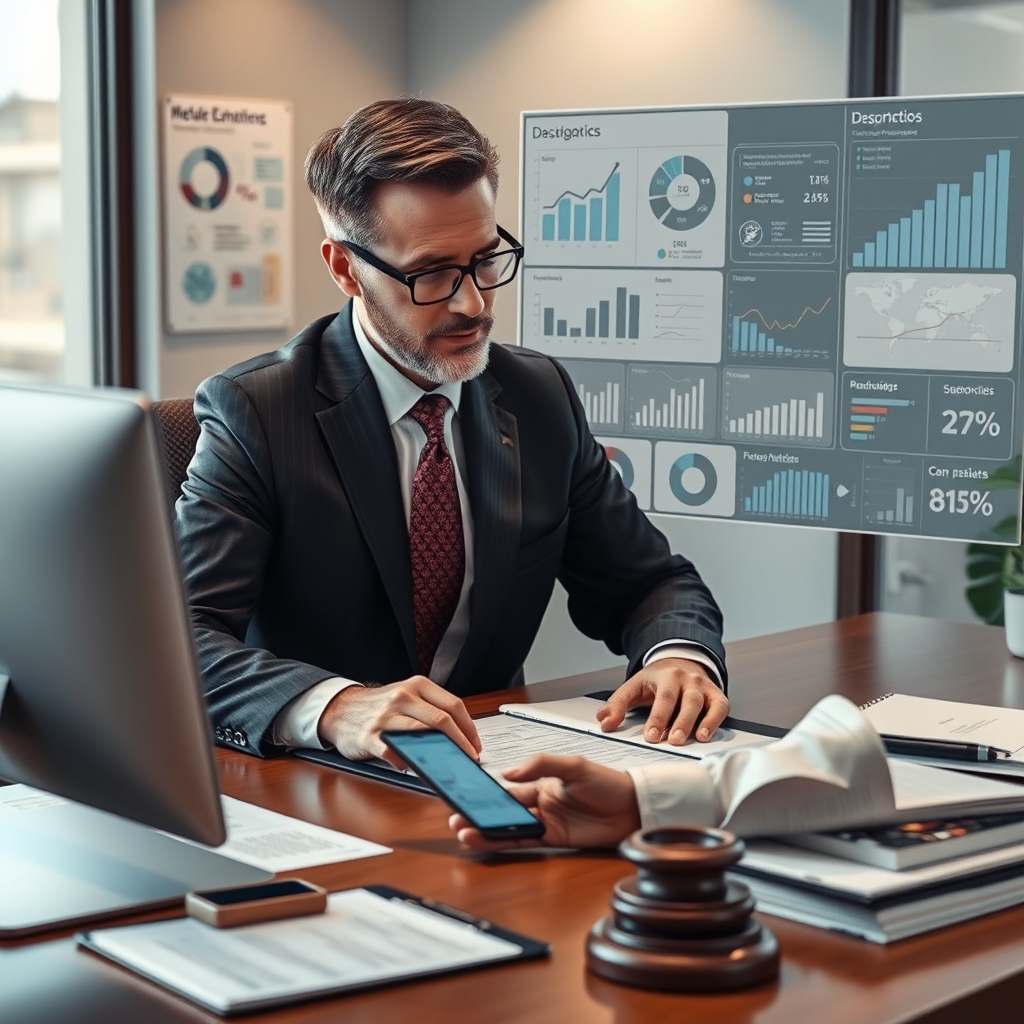 Roteiro de Divulgação para Advogados: Estratégias Comprovadas para Autoridade Digital