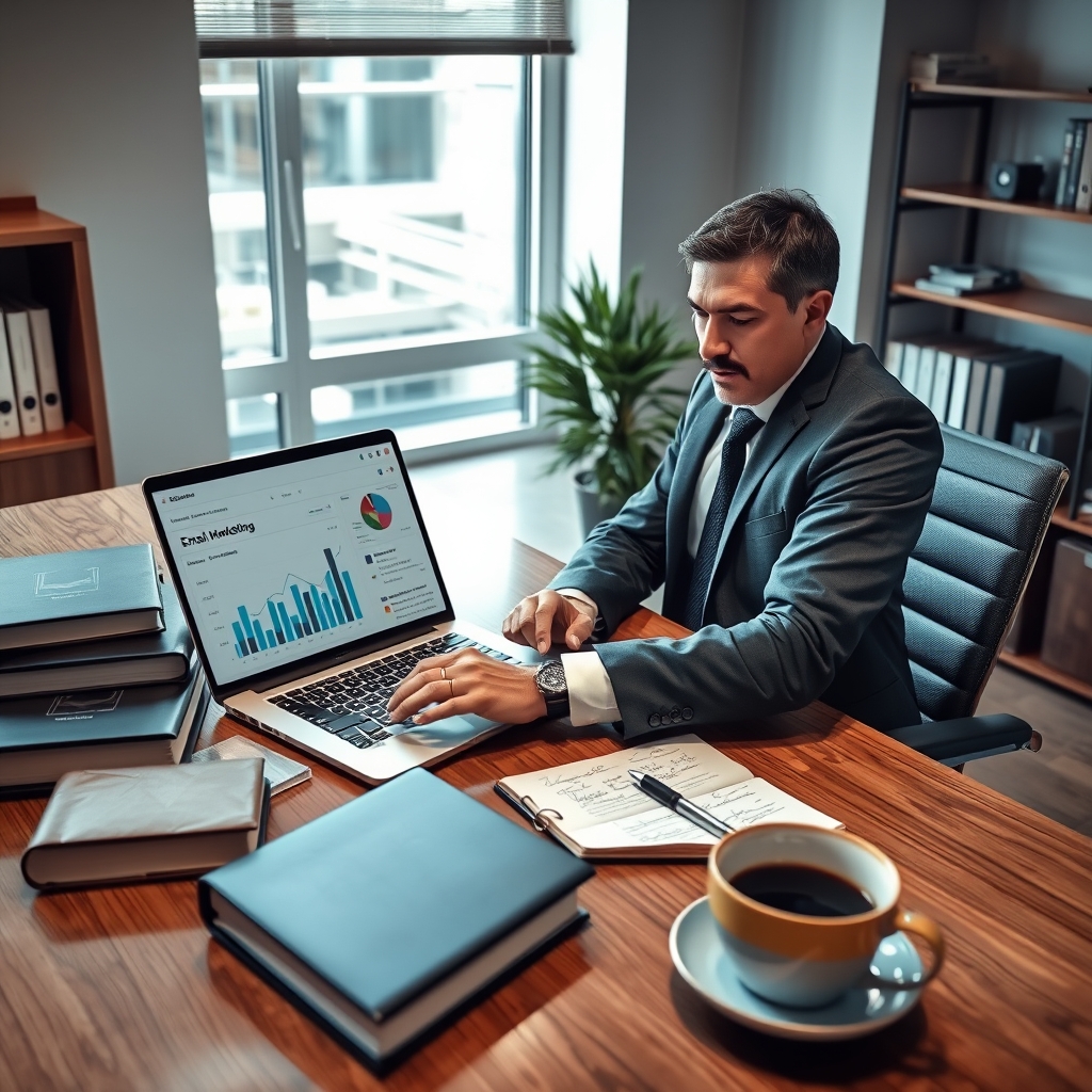 Roteiro de Email Marketing para Advogados: Estratégias para Autoridade e Conversão