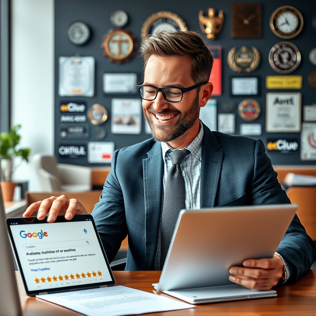 Script de Avaliações no Google para Advogados: Estratégias Avançadas para Autoridade Digital