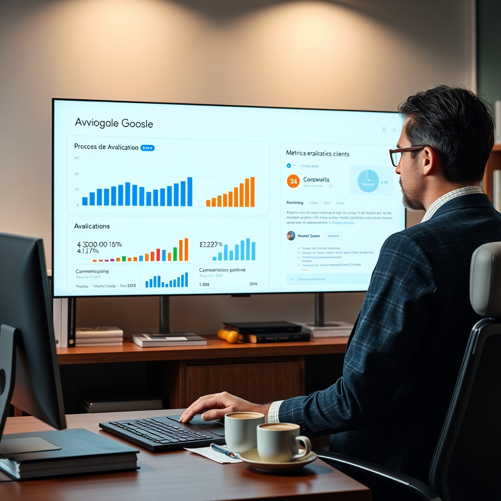 Script de Avaliações no Google para Advogados: Estratégias Avançadas para Construir Autoridade Digital