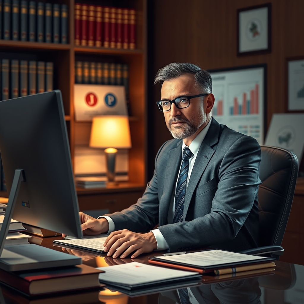 SEO para Advogados Bancários: Estratégias Avançadas para Autoridade Digital