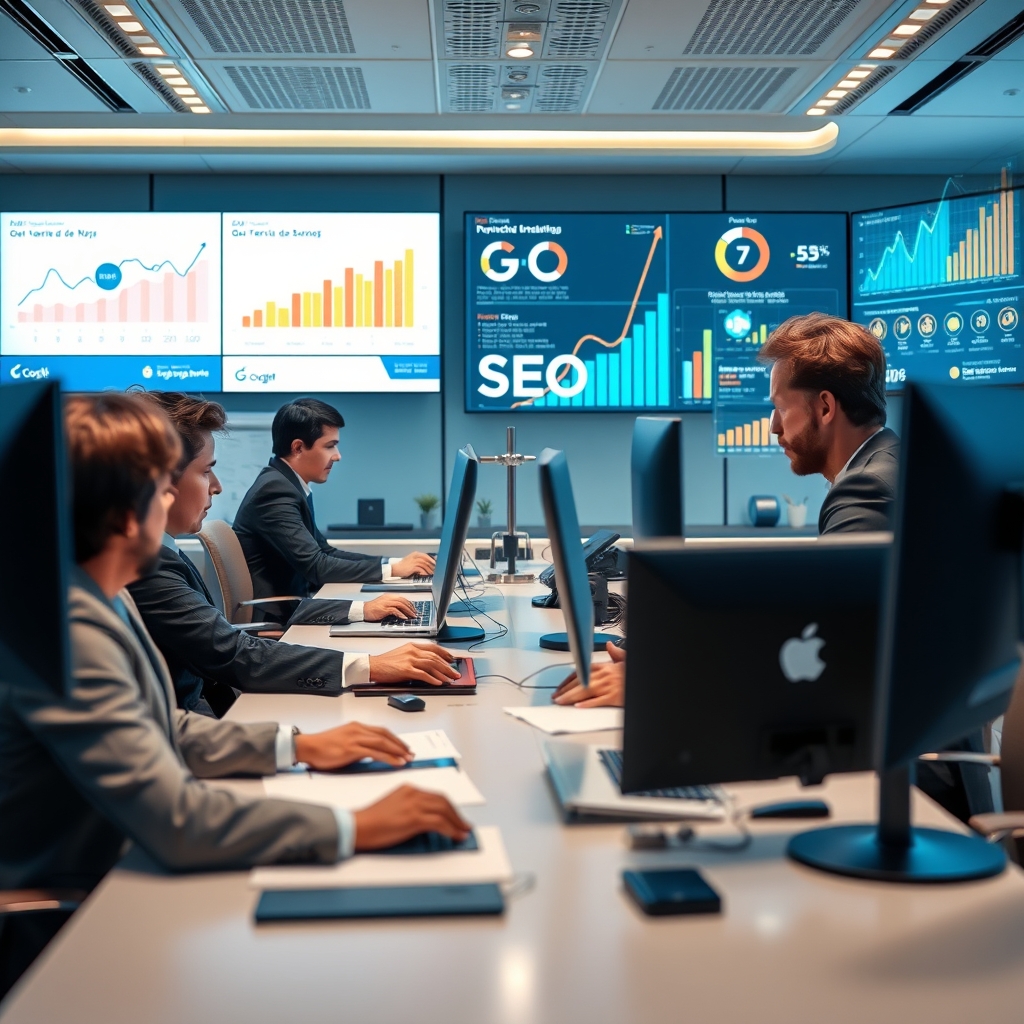 SEO para Advogados: Estratégias Avançadas para Sociedades de Advocacia