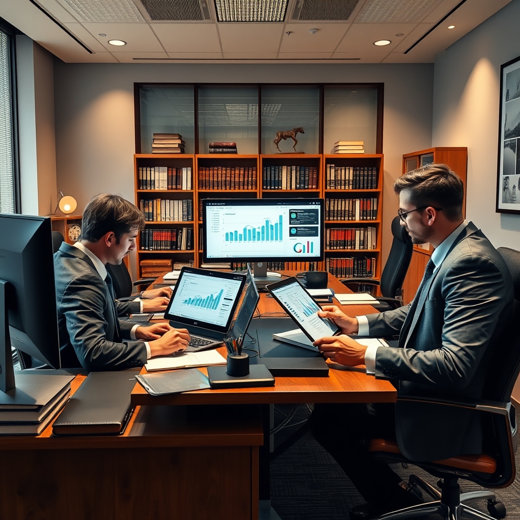 SEO para Advogados: Estratégias Comprovadas para Sociedades de Advocacia